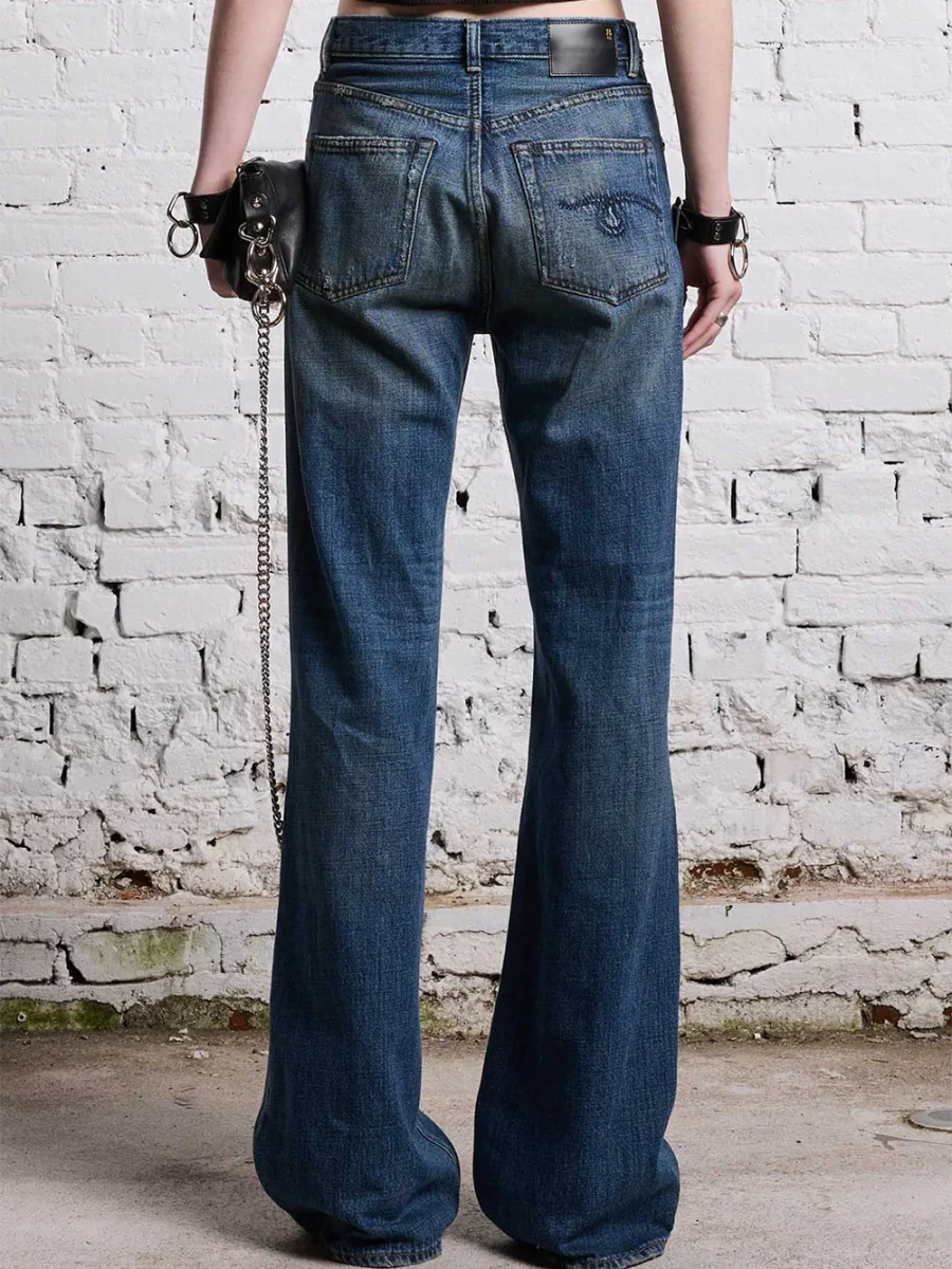 JEAN JANE DANE INDIGO – Image 9