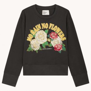 LEON & HARPER - PULL NO RAIN NO FLOWER