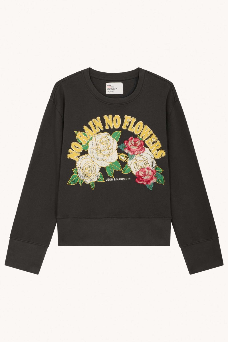 LEON & HARPER - PULL NO RAIN NO FLOWER – Image 2