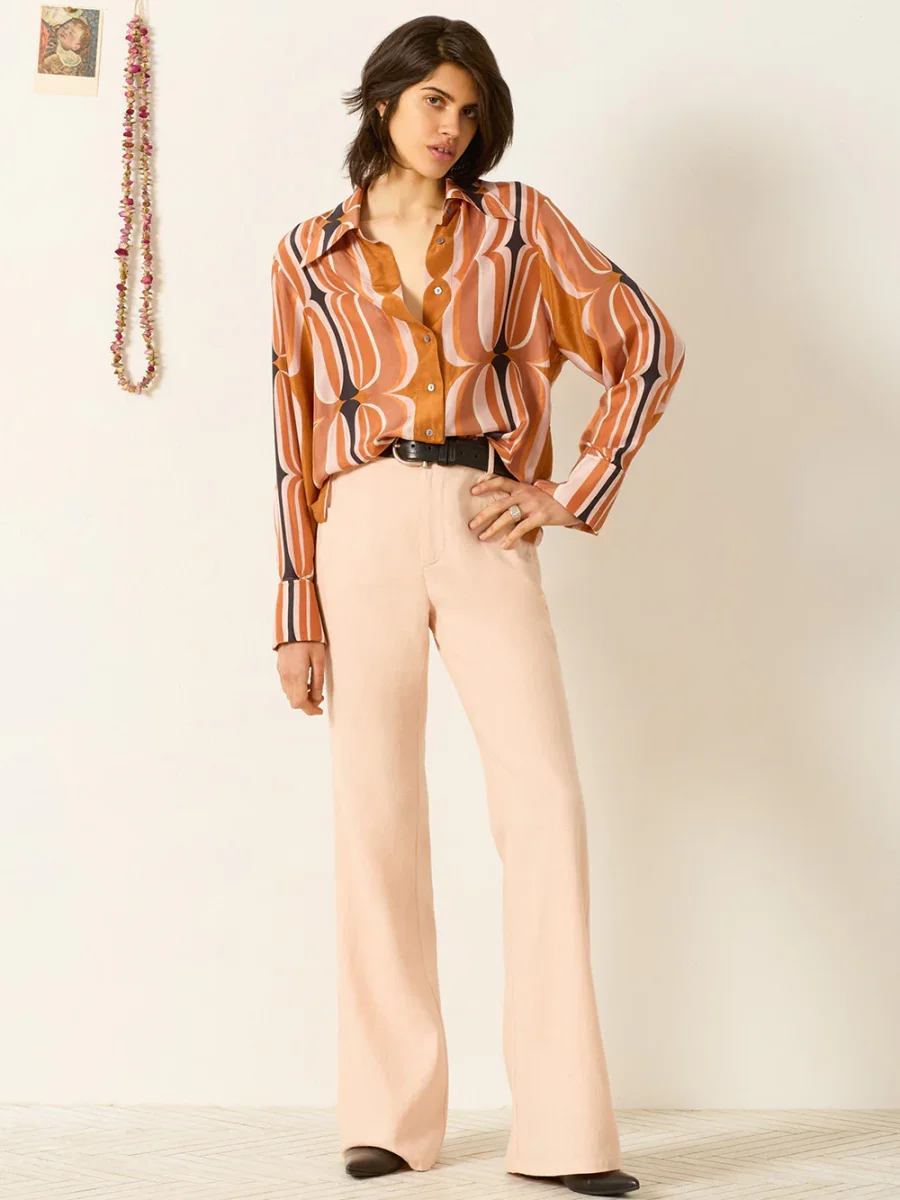 CHEMISE DANA MESA VERDE – Image 2