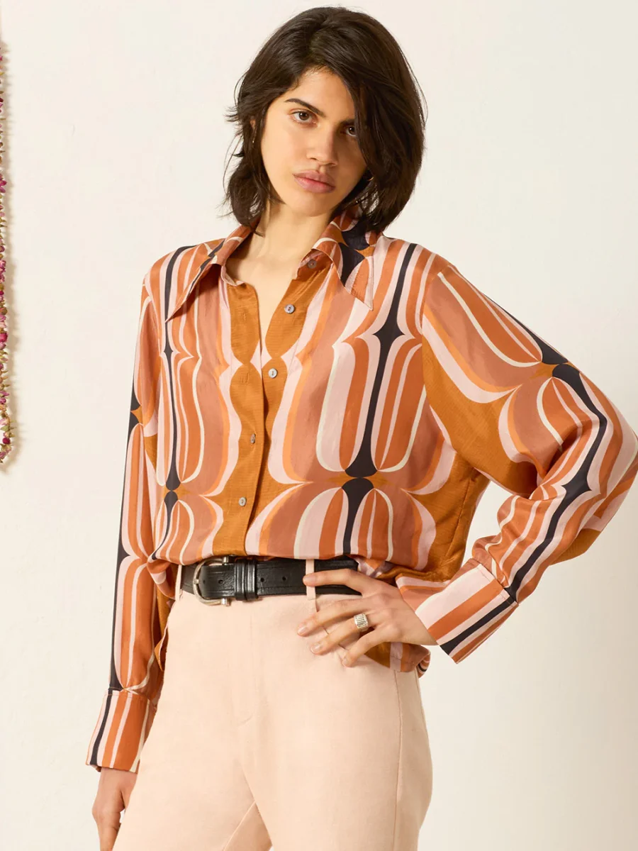 CHEMISE DANA MESA VERDE – Image 3