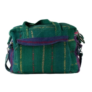 L'ÎLE BLEUE - BIG WEEKEND BAG