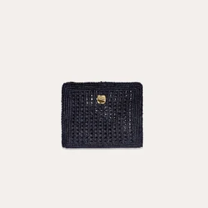 POCHETTE LES CANOUBIERS NAVY
