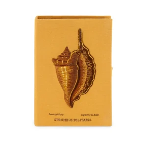 POCHETTE LIVRE COQUILLAGE