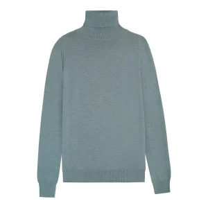 PULL ROMY BLEU MINERAL