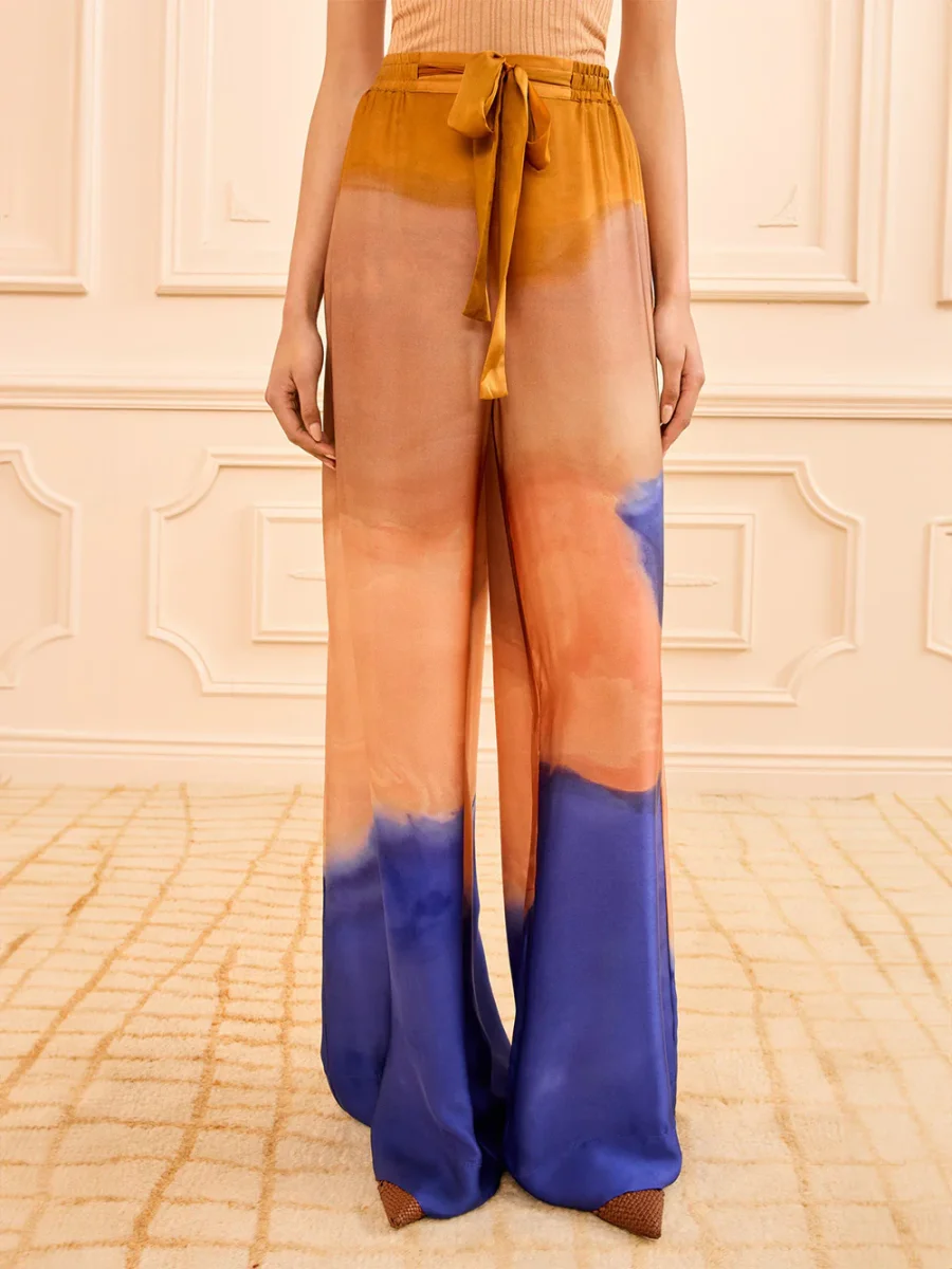 PANTALON JULIEN SOIE MOONTIDE – Image 5