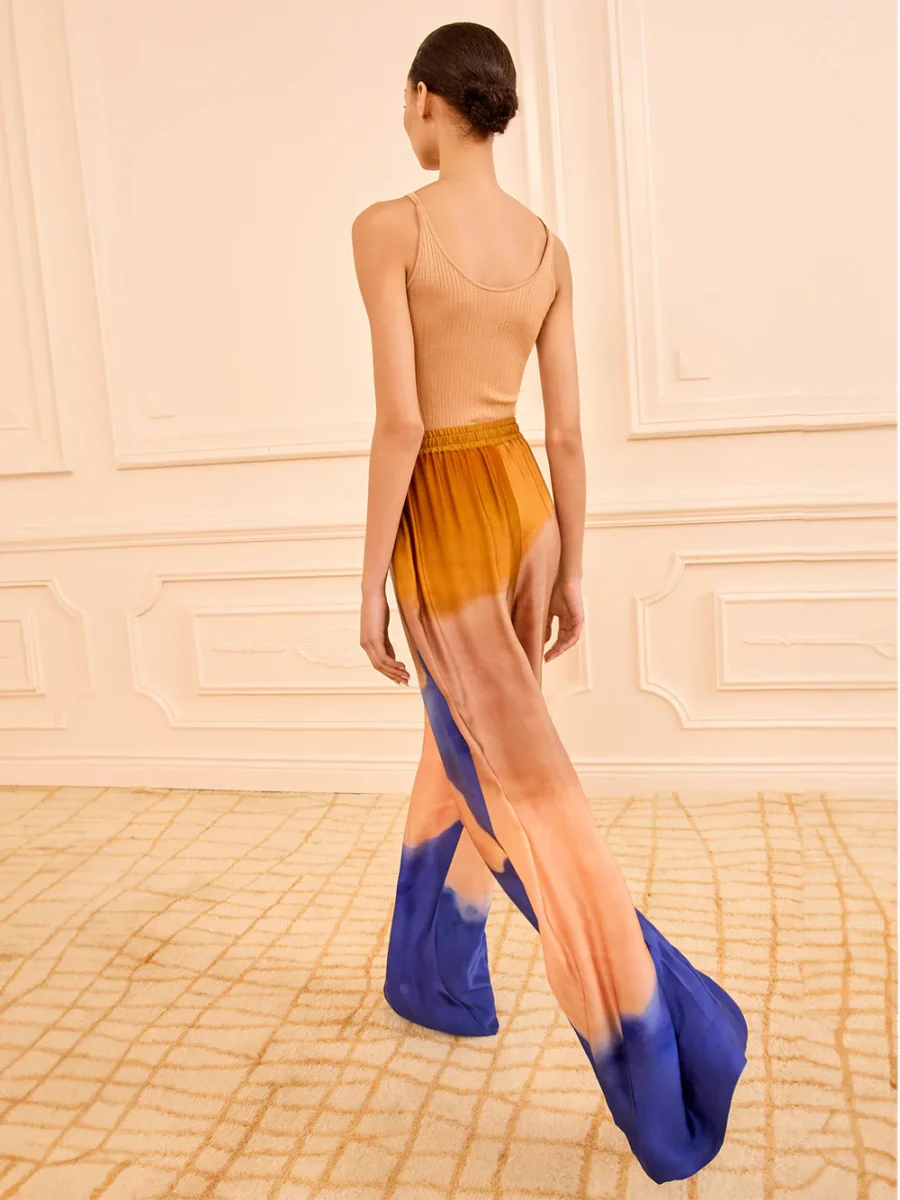 PANTALON JULIEN SOIE MOONTIDE – Image 7