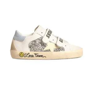 GOLDEN GOOSE - OLD SCHOOL GLITTER