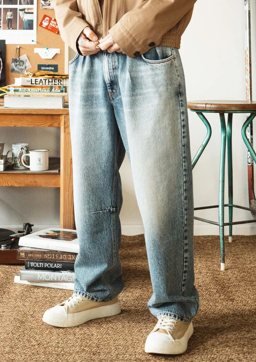 WOODEN - Jean Pit Glace Marbre – Image 8