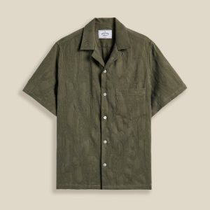 PORTUGUESE FLANNEL - Chemise Summer Paisley