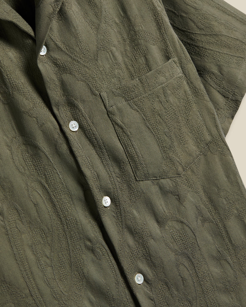 PORTUGUESE FLANNEL - Chemise Summer Paisley – Image 4