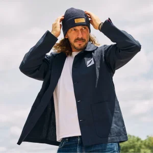 Sur-chemise unisexe – Surfrider Foundation