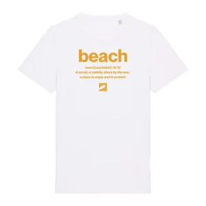 T-shirt unisexe – beach