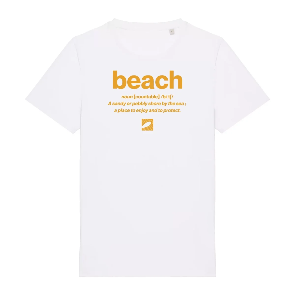 T-shirt unisexe – beach – Image 2