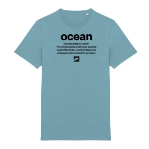 Unisex T-shirt – Ocean