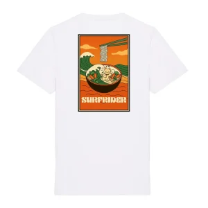 T-shirt unisexe – Surfing Ramen