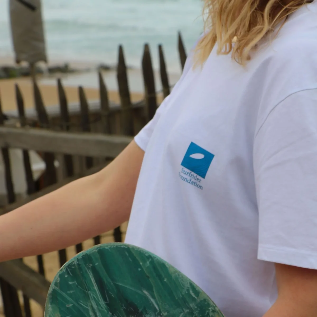 T-shirt unisexe – Vintage wave 90’s – Image 7