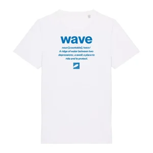 T-shirt unisexe – Wave