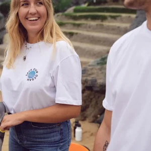 T-SHIRT UNISEXE – SAVE OUR OCEAN – SFE