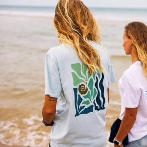SURFRIDER X MAORE SAGARZAZU UNISEX T-SHIRT