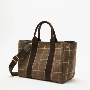 SAC TRAVERSÉE M HUNTING TWEED