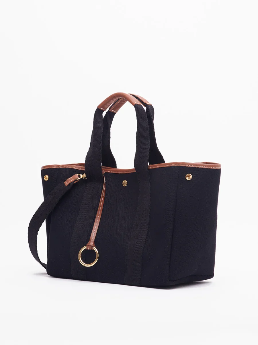 SAC TRAVERSÉE M NOIR – Image 2