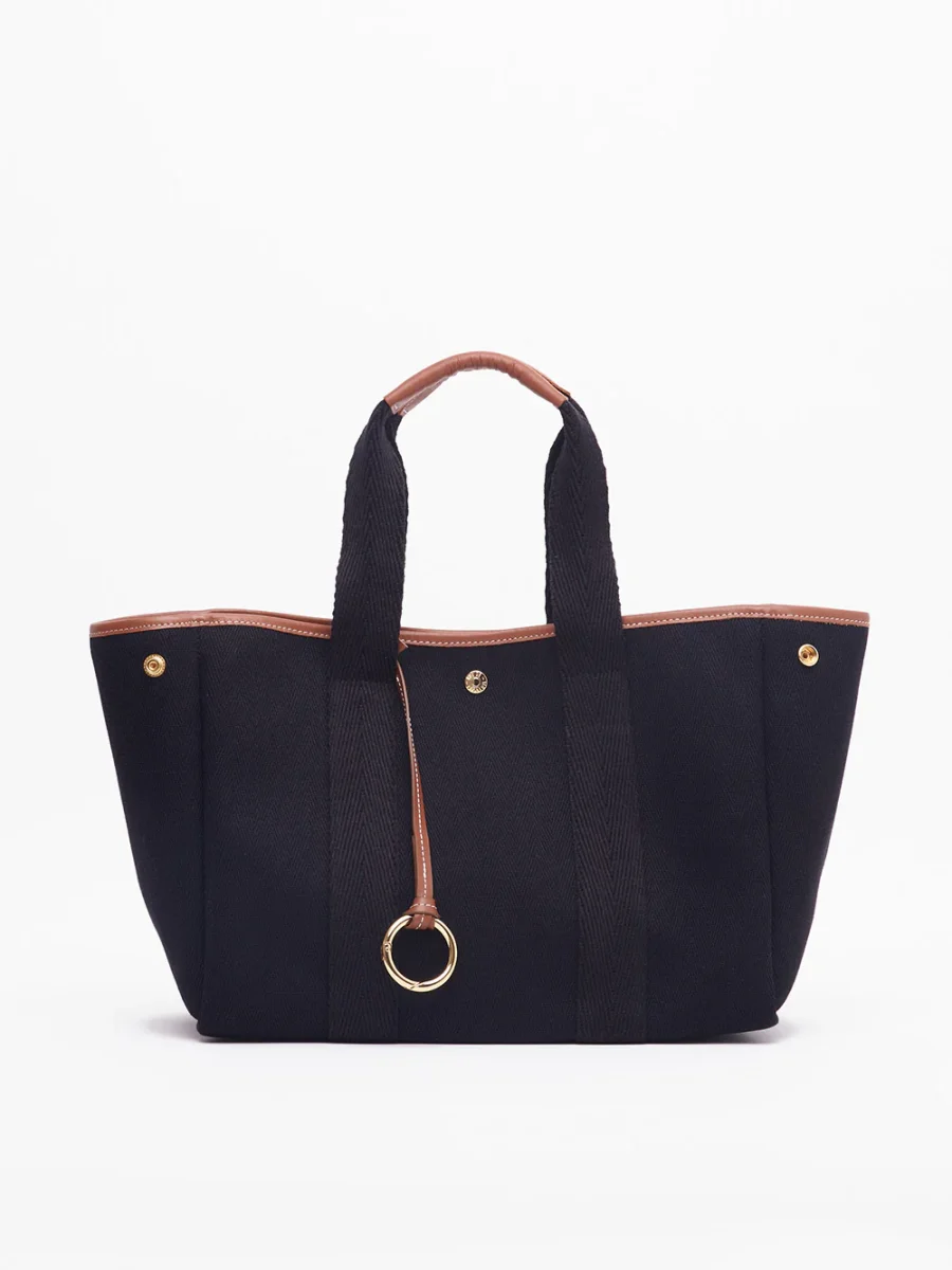 SAC TRAVERSÉE M NOIR – Image 3