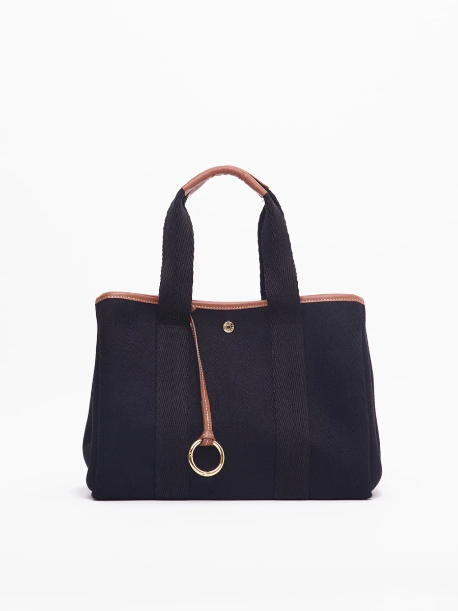 SAC TRAVERSÉE M NOIR – Image 4