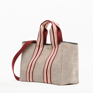 TRAVERSEE M GRIS BORDEAUX