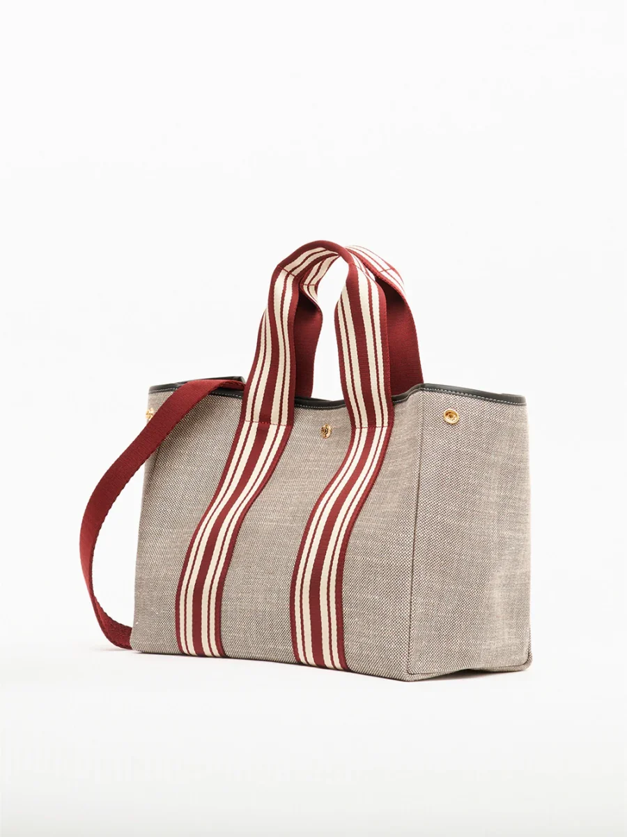 TRAVERSEE M GRIS BORDEAUX – Image 2