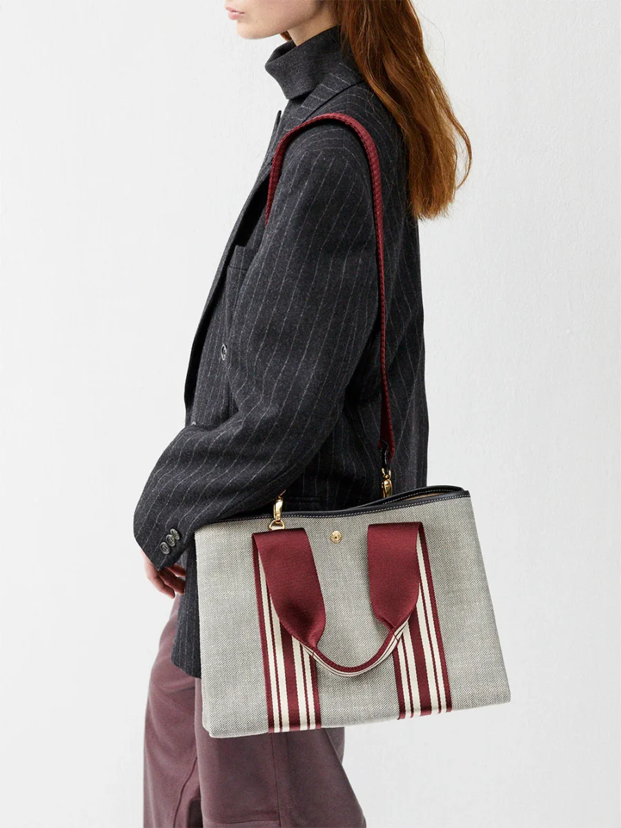 TRAVERSEE M GRIS BORDEAUX – Image 4