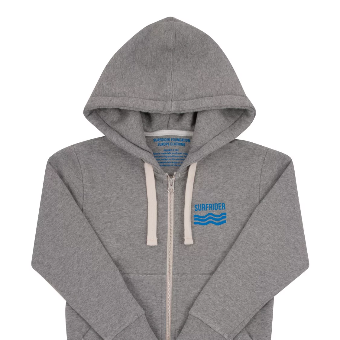 The Sunset Hooded Zipper Kid Grey – SFE – Image 5