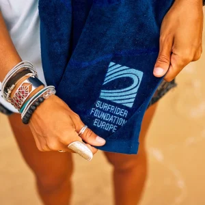 The Wave Beach Towel