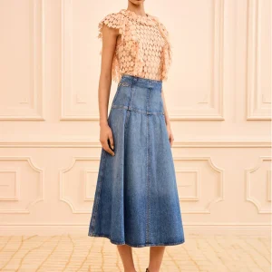 JUPE BRIGETTE DANUBE