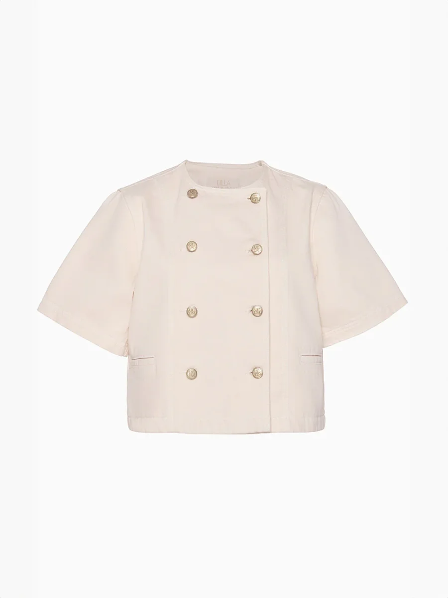 VESTE THE SERGE COWRIE – Image 4