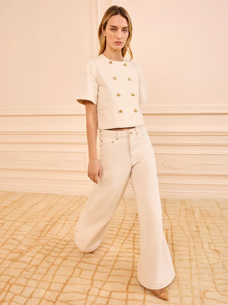 VESTE THE SERGE COWRIE – Image 6