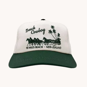 VISIT - CASQUETTE 90 MILES BEACH