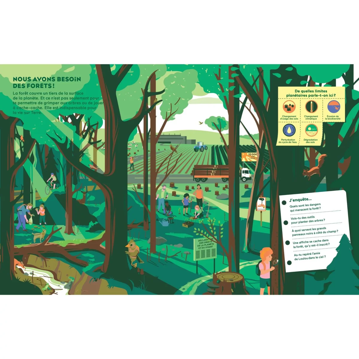 Une planète habitable pour tous ? – Image 4