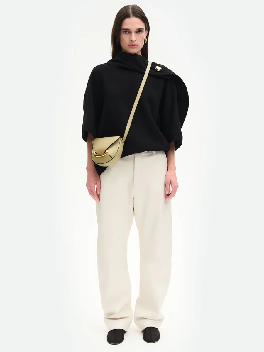 SAC VENETO CROSSBODY SMALL PEPER – Image 4