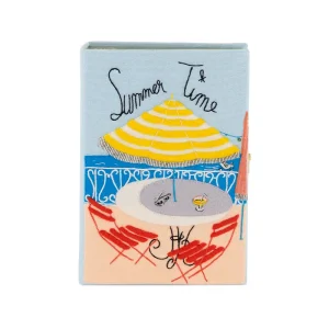 POCHETTE LIVRE SUMMER TIME