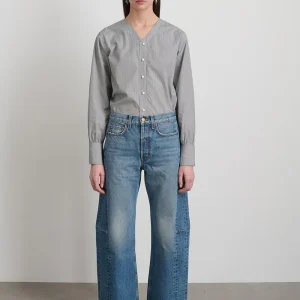 JEAN SLIM LASSO JANE WASH