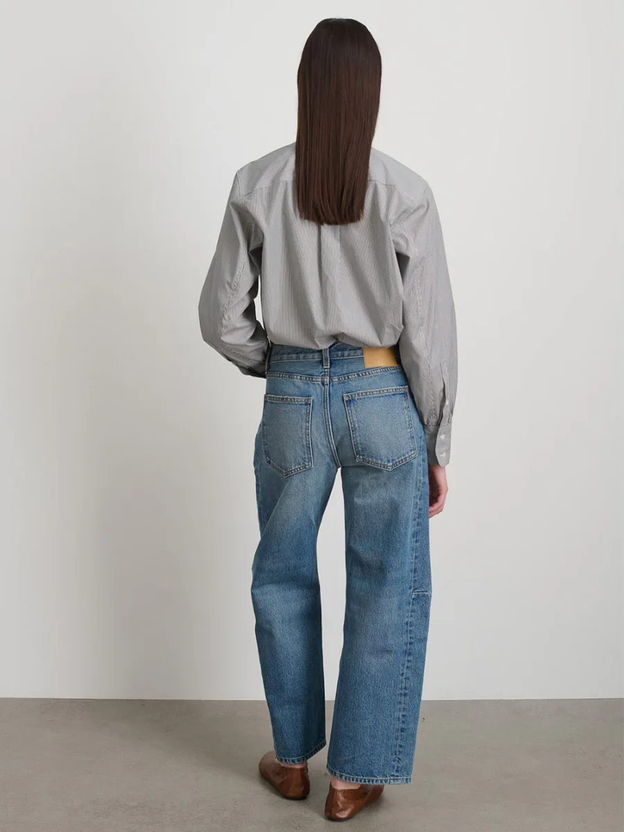 JEAN SLIM LASSO JANE WASH – Image 4