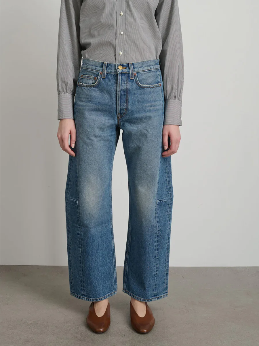 JEAN SLIM LASSO JANE WASH – Image 5