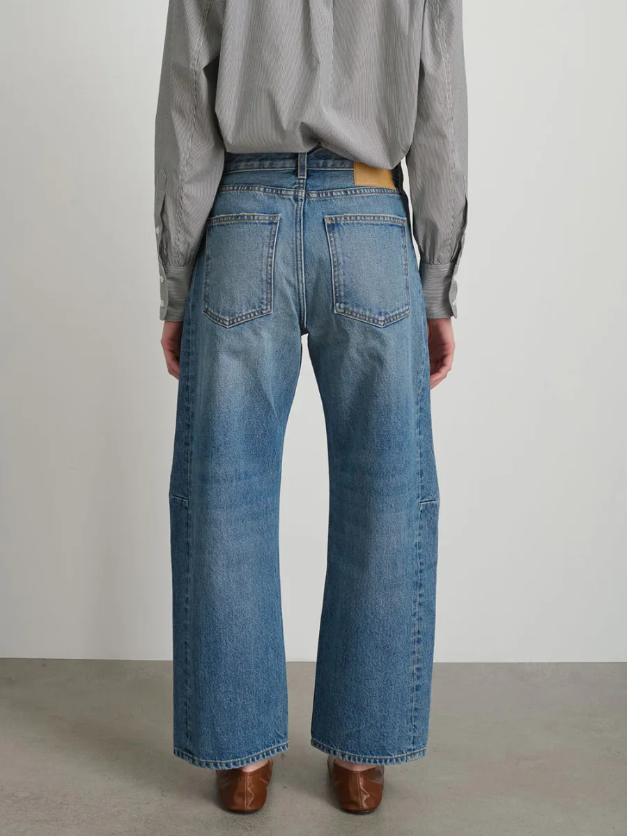 JEAN SLIM LASSO JANE WASH – Image 6