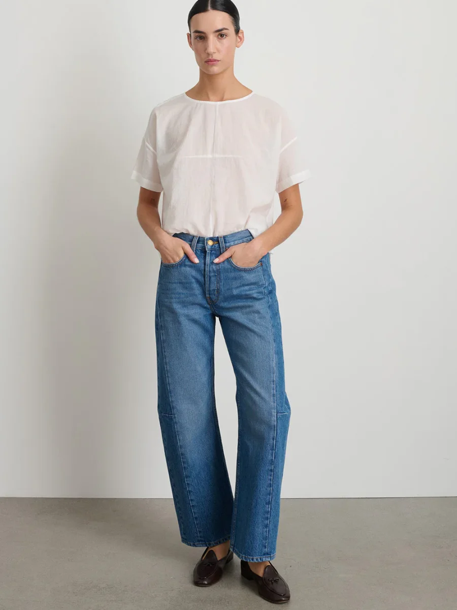 JEAN SLIM LASSO KARLA WASH – Image 3