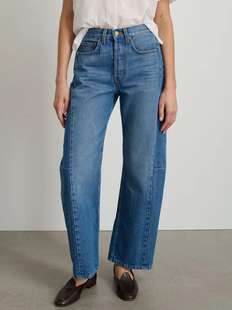 JEAN SLIM LASSO KARLA WASH