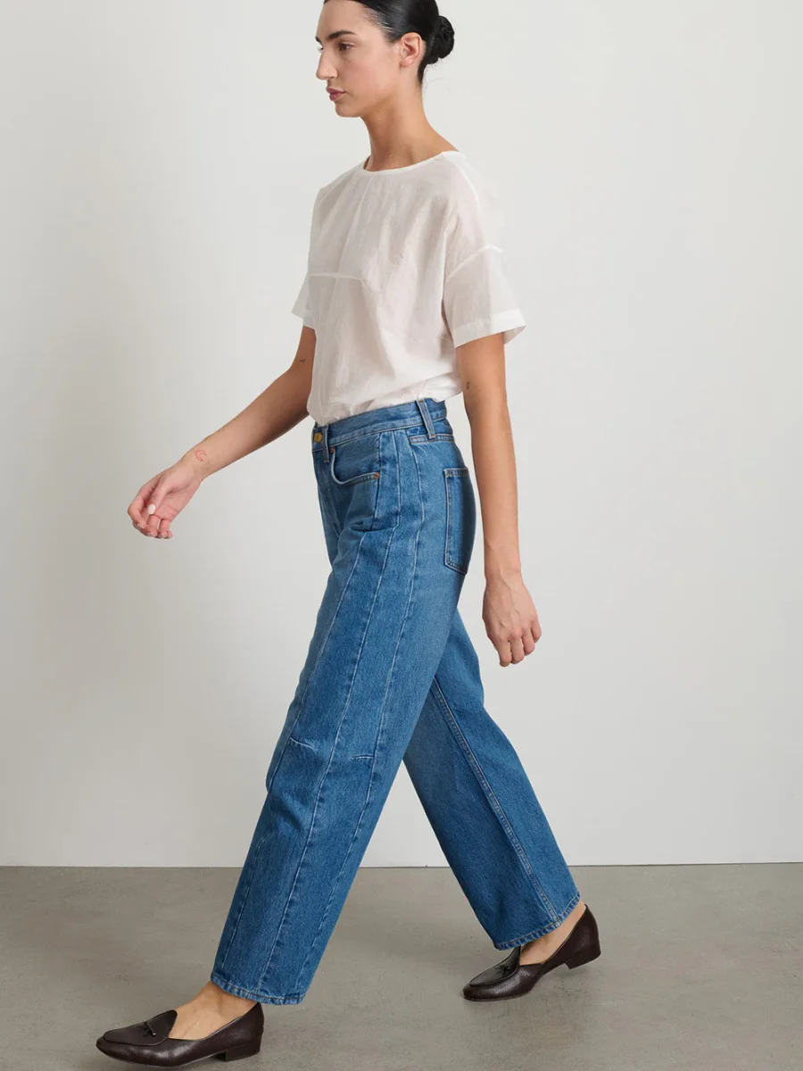 JEAN SLIM LASSO KARLA WASH – Image 4