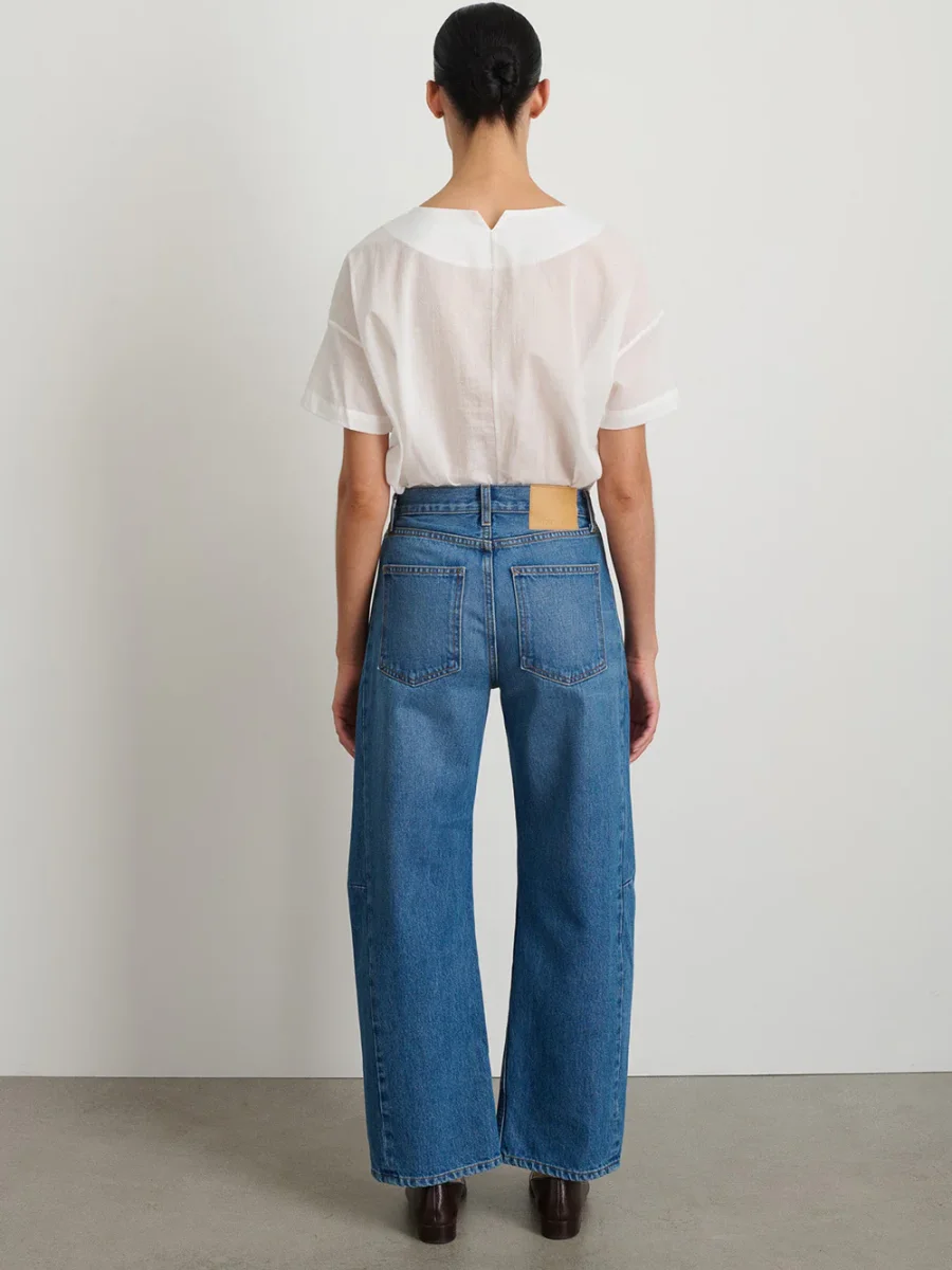JEAN SLIM LASSO KARLA WASH – Image 5