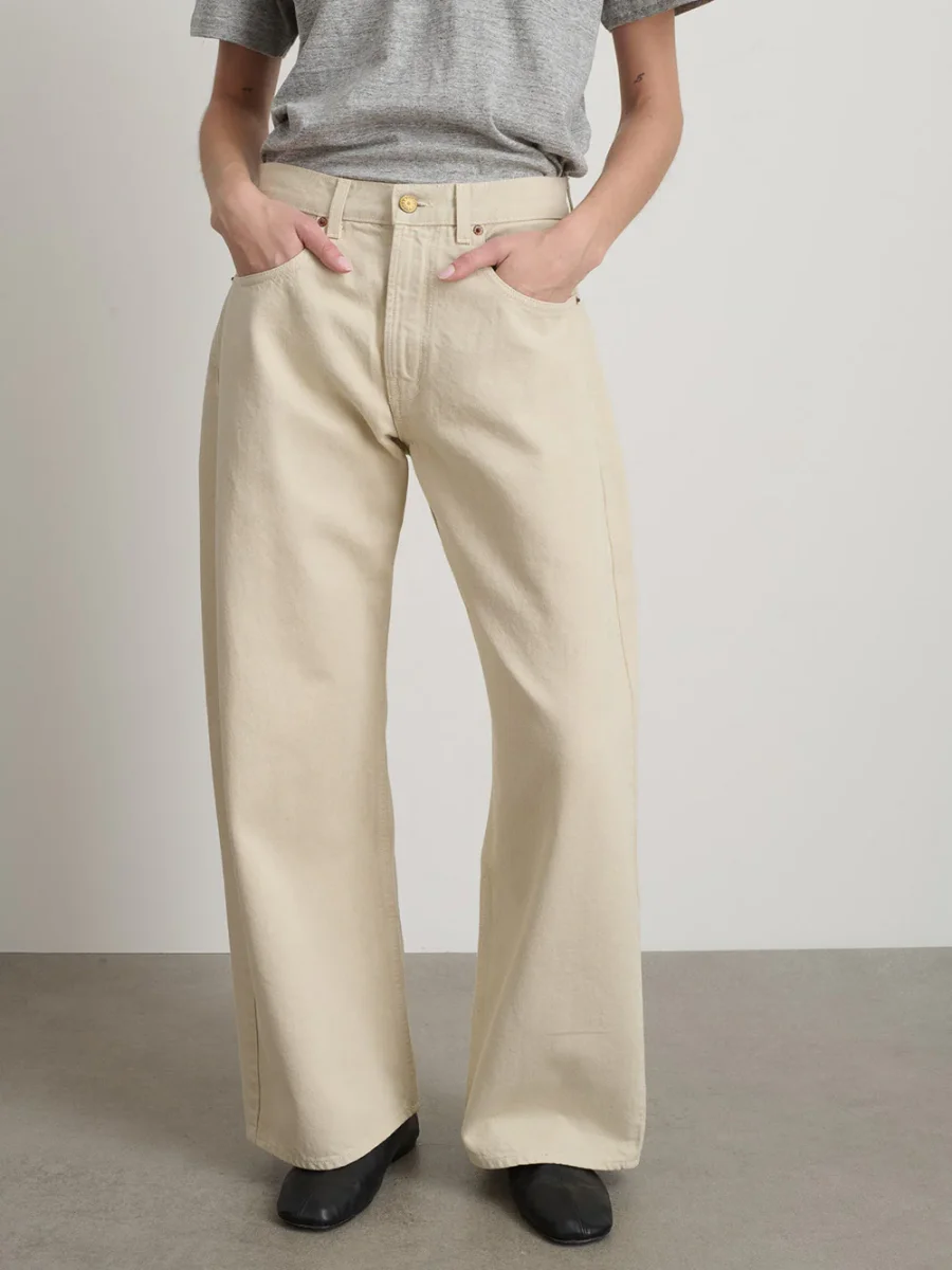 JEAN FLOPPY CHALK OVERDYE – Image 4