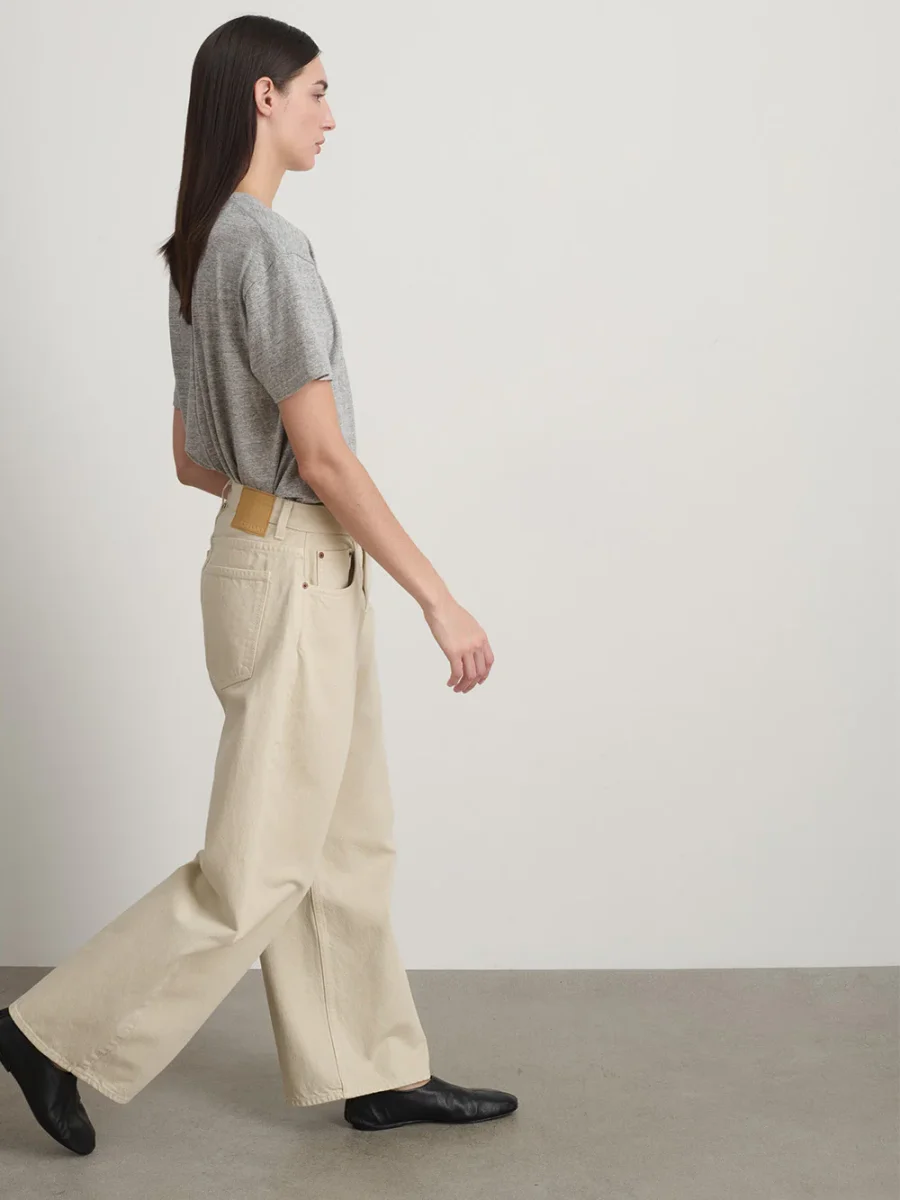 JEAN FLOPPY CHALK OVERDYE – Image 3